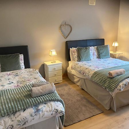 Rose Cottage Dunrine エクステリア 写真