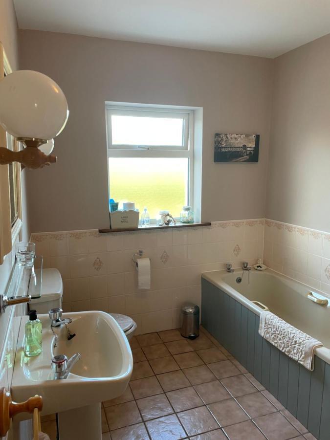 Rose Cottage Dunrine エクステリア 写真