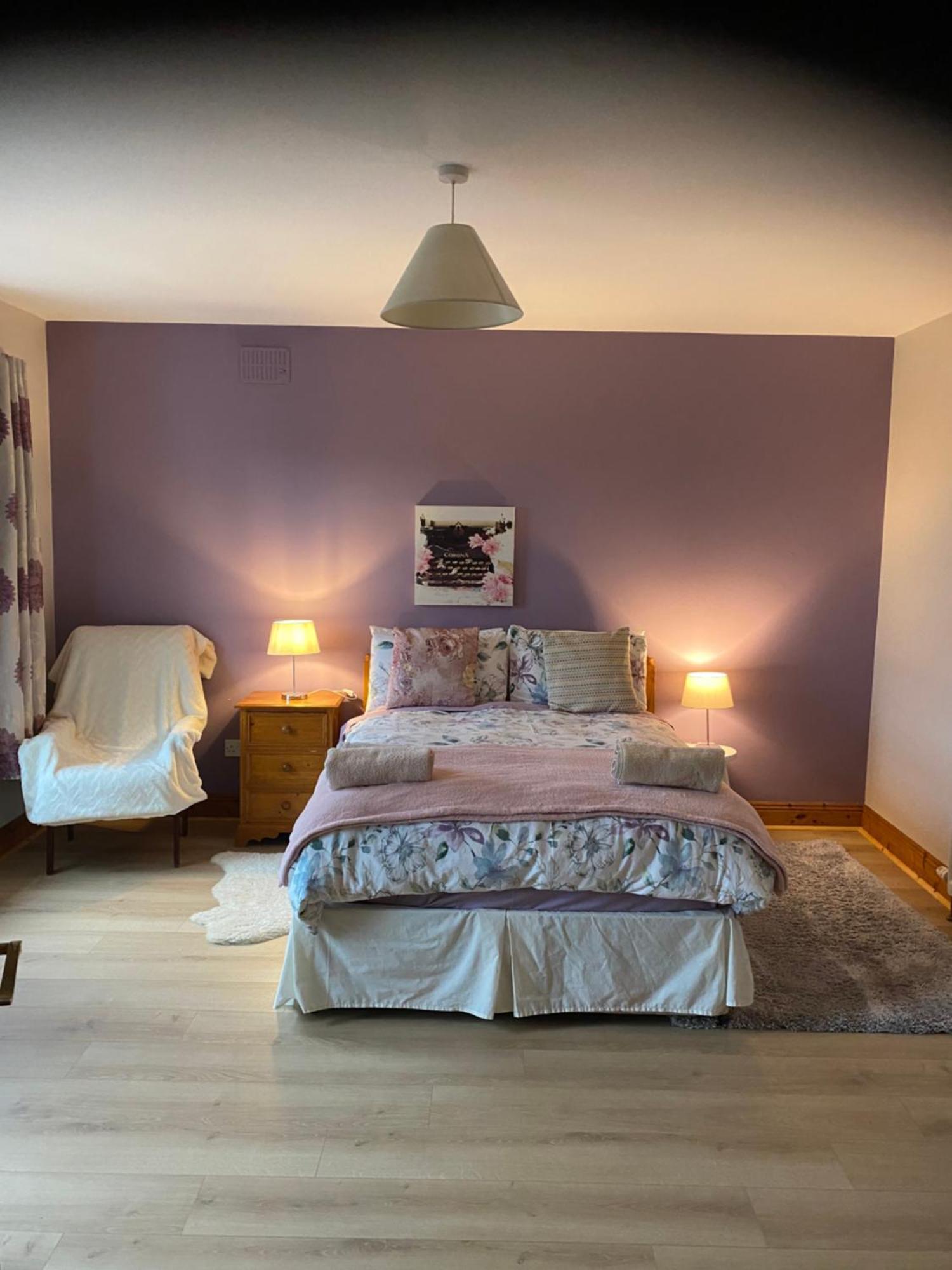 Rose Cottage Dunrine エクステリア 写真