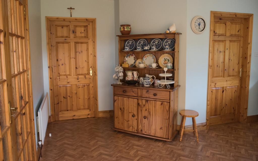 Rose Cottage Dunrine エクステリア 写真
