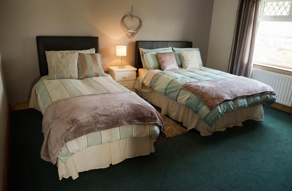 Rose Cottage Dunrine エクステリア 写真